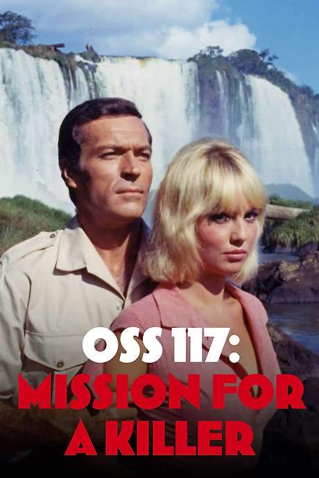 OSS 117: Mission for a Killer